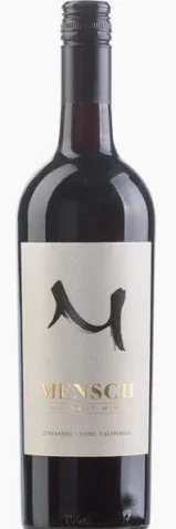 COVENANT MENSCH ZINFANDEL