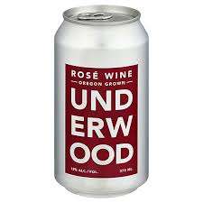 UNDERWOOD STILL ROSE CAN 355ML