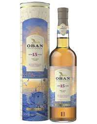 OBAN SCO SMALT EXCLU REL 15Y 104.2 750ML