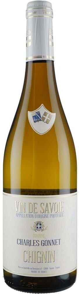 GONNET VIN DE SAVOIE BLANC ORGANIC