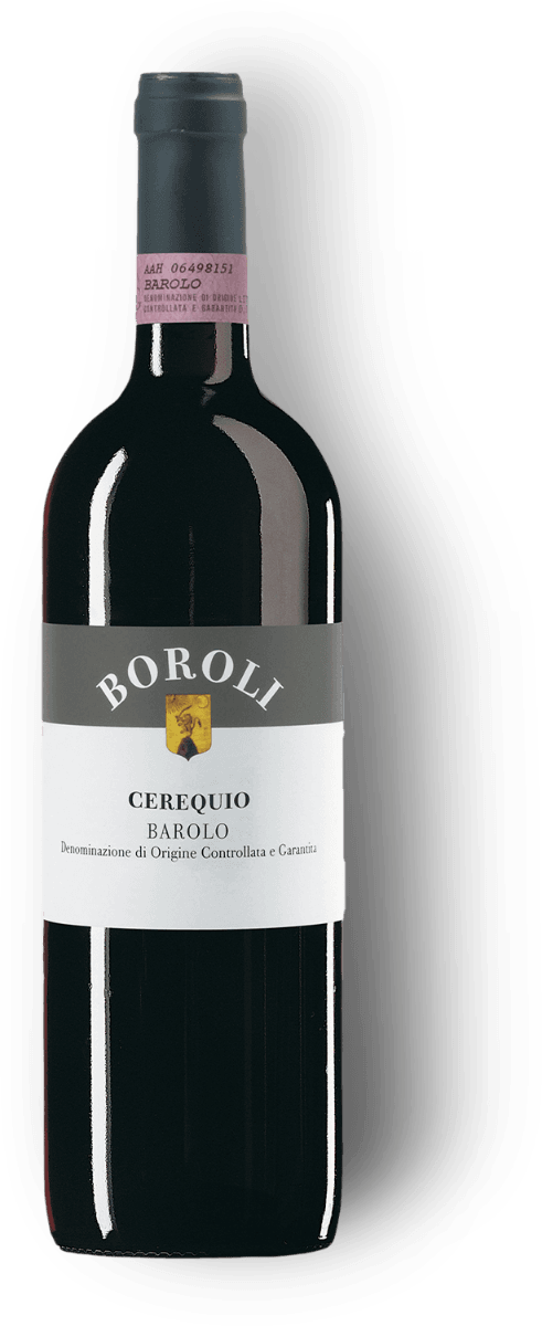 BOROLI CEREQUIO BAROLO 2004
