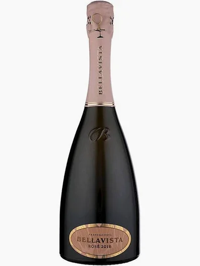 BELLAVISTA ROSE FRANCIACORTA VENDEMIA 2020