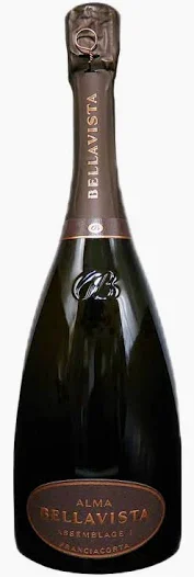 BELLAVISTA FRANCIACORTA ALMA ASSEMBLAGE