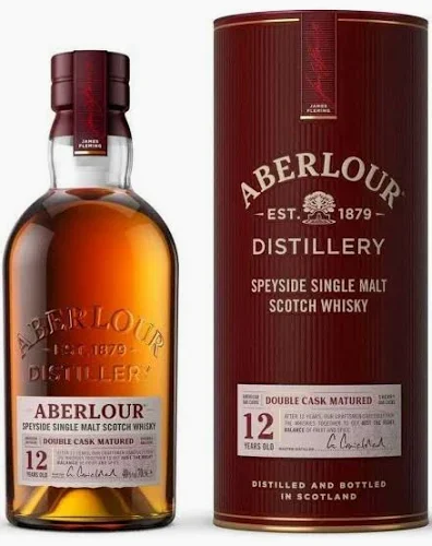 ABERLOUR 12 YR OLD 750 ML