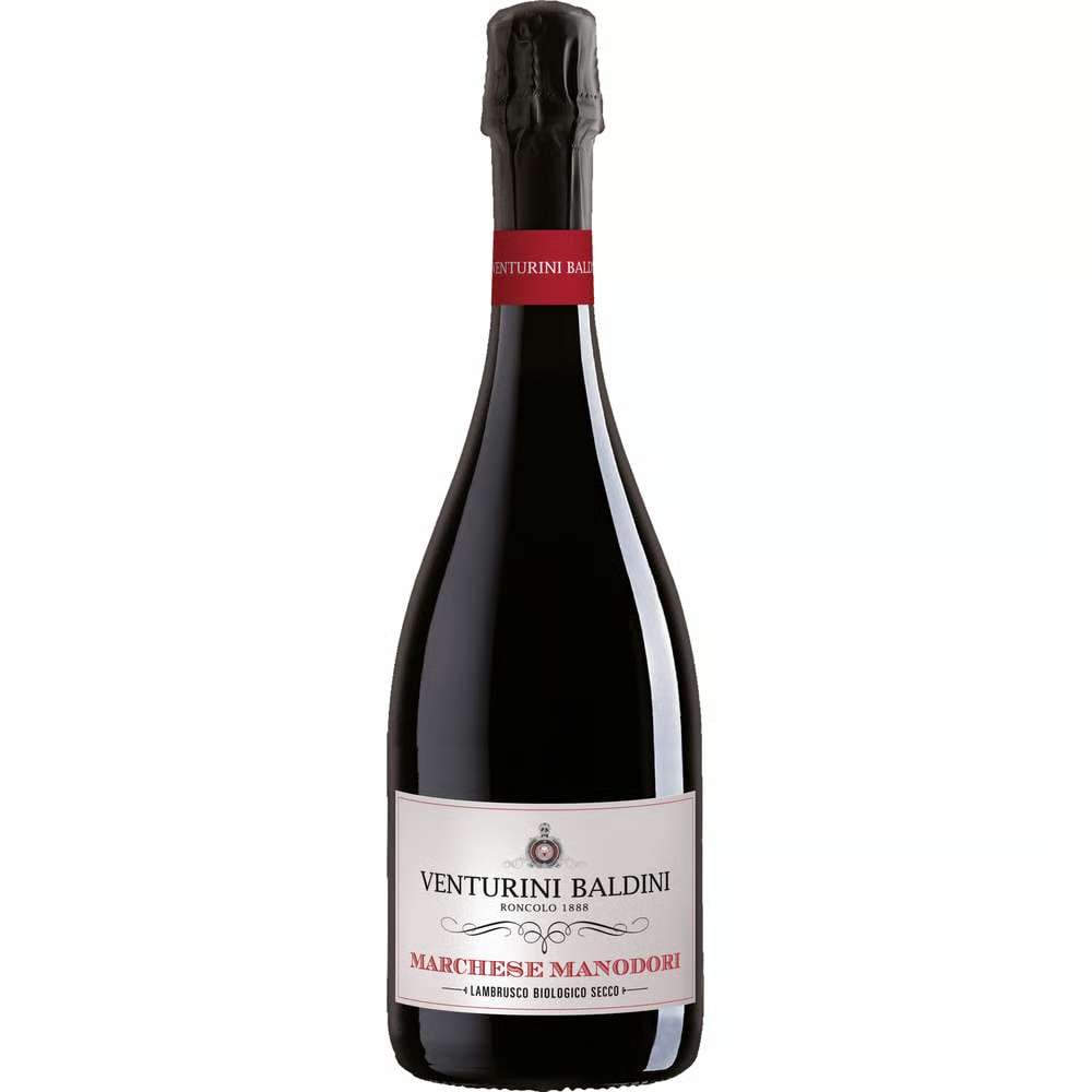 VENTURINI BALDINI MARCHESE MANODORI PREMIUM LAMBRUSCO