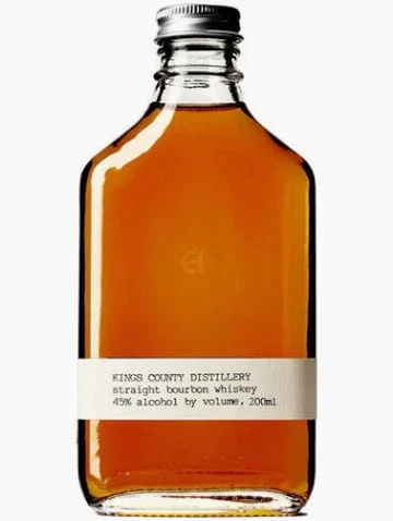 KINGS COUNTY DISTILLERY STRAIGHT BOURBON 200ML