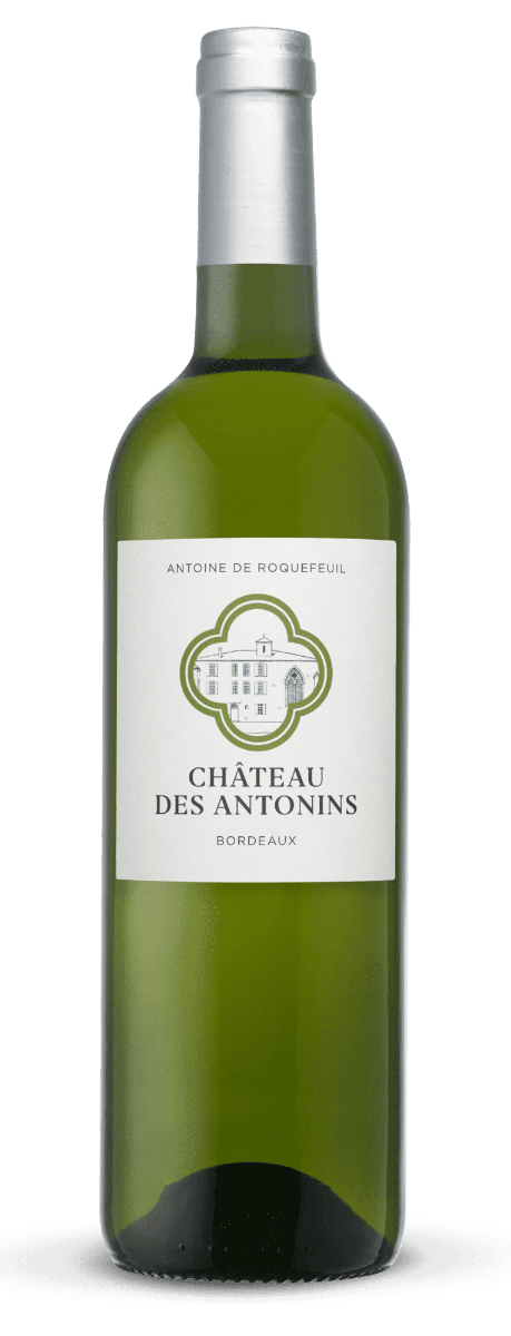CHATEAU DES ANTONINS BORDEAUX BLANC