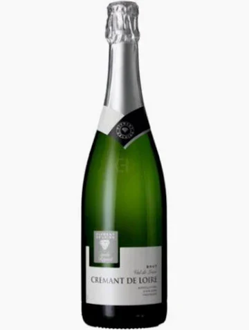 DIAMANT DE LOIRE CREMANT DE LOIRE BRUT WHITE