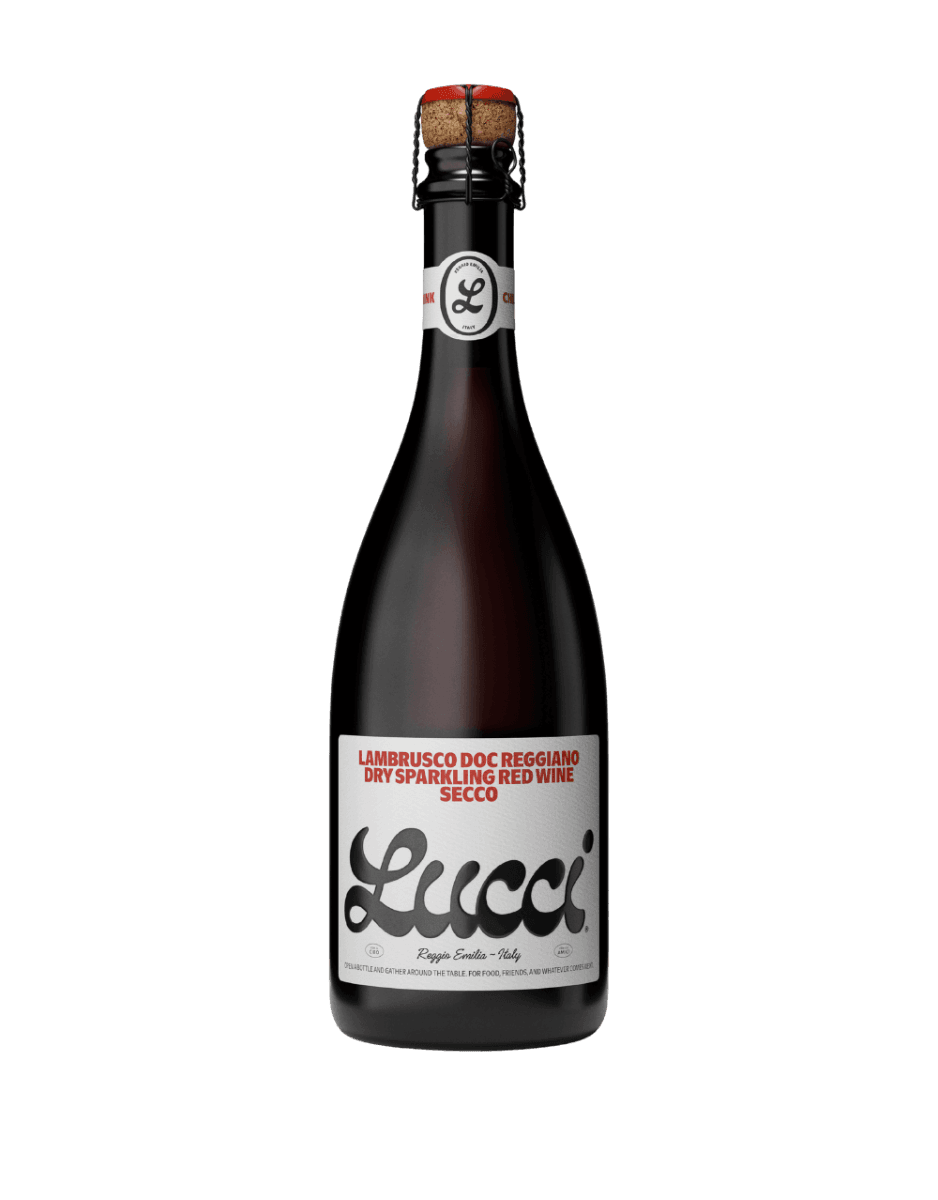 LUCCI LAMBRUSCO DOC REGGIANO