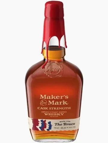 MAKERS MARK BBN MILITARY MEM 110.5 PF 