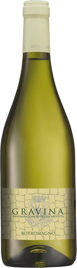 GRAVINA BOTROMAGNO PUGLIA BIANCO