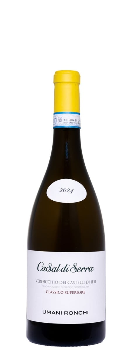 UMANI RONCHI VERDICCHIO DEI CASTELLI DI JESI CLASSICO SUPERIORE