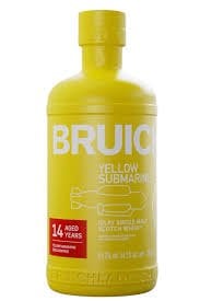 BRUICHLADDICH YELLOW SUBMARINE SINGLE MALT SCOTCH 14YR 