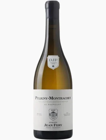 DOMAINE JEAN FERY PULIGNY-MONTRACHET LES NOSROYES