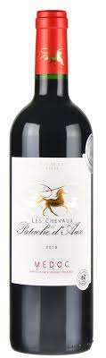CHATEAU PATACHE D'AUX LES CHEVAUX MEDOC