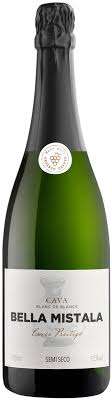 BELLA MISTALA CAVA CUVEE PRESTIGE BLANC DE BLANCS BRUT