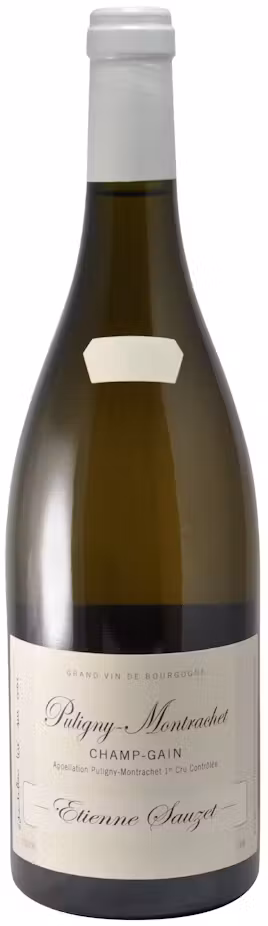 ETIENNE SAUZET PULIGNY MONTRACHET 1ER CRU CHAMP GAIN 