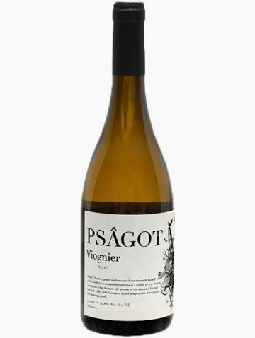 PSAGOT VIOGNIER JERUSALEM KOSHER