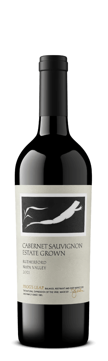 FROG'S LEAP WINERY CABERNET SAUVIGNON RUTHERFORD NAPA