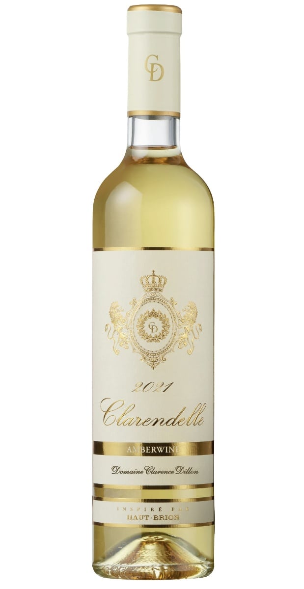 BY HAUT BRION CLARENDELLE DESSERT WINE AMBERWINE  500ML
