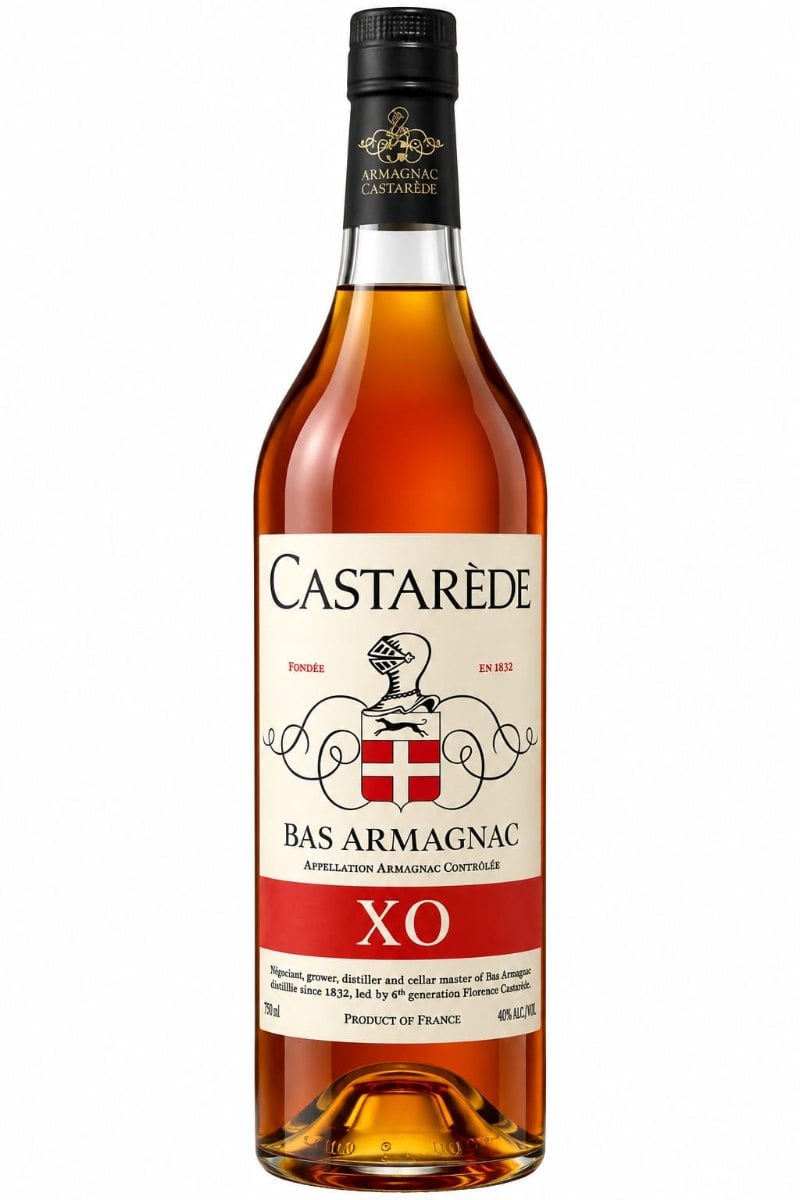 CASTAREDE ARMAGNAC XO  750ML
