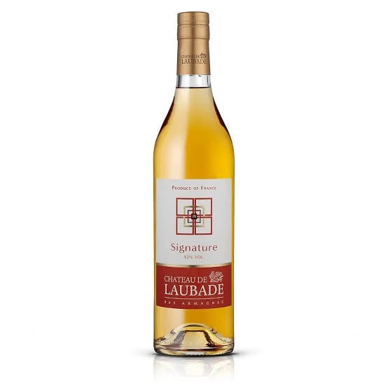 CHATEAU DE LAUBADE BAS ARMAGNAC SIGNATURE 750ML