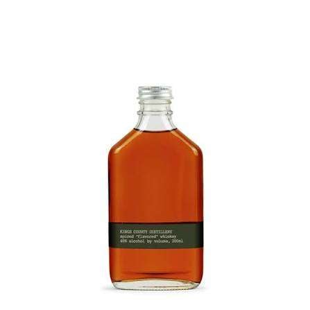 KINGS COUNTY DISTILLERY SPICED WHISKEY 200ML