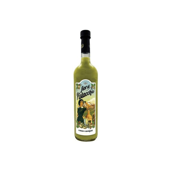 FIOR DI PISTACCHIO ITALIAN CREAM LIQUOR