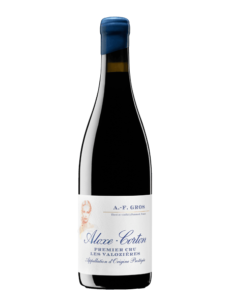 AF GROS - ALOXE CORTON PREMIER CRU LES VALOZIERES